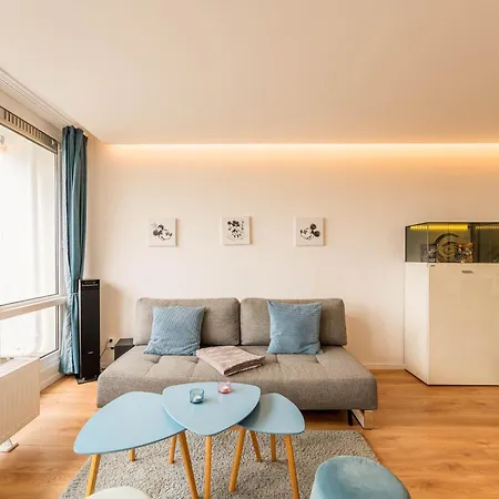 شقة Entenhausen كيل