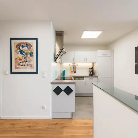 شقة Entenhausen *